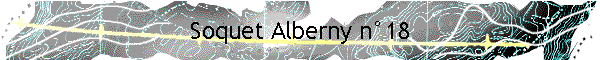 Soquet Alberny n18