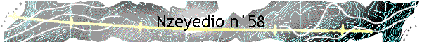 Nzeyedio n�58